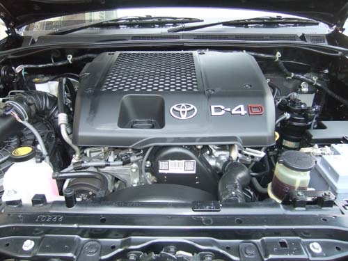 Toyota vigo 2.5E prerunner opencab ปี 2011 สีดำ Toyota vigo 2.5E prerunner opencab ปี 2011 สีดำ