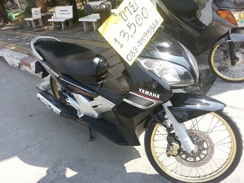 ขาย นูโว (mx) สภาพเดิมๆ พร้อมใช้ ราคา12500 บาท