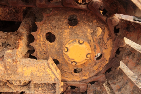 ขายรถแทรกเตอร์ดันดิน KOMATSU D30P-15 4สูบ ราคา 430,000บาท