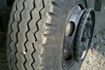 รถบรรทุก 10 ล้อดั๊มพ์ ยี่ห้อ MITSUBISHI รุ่น FN527