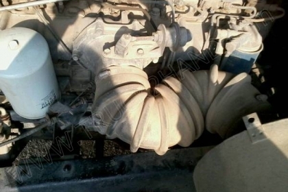 รถบรรทุก 10 ล้อดั๊มพ์ ยี่ห้อ MITSUBISHI รุ่น FN527