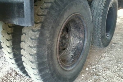 รถบรรทุก 10 ล้อดั๊มพ์ ยี่ห้อ MITSUBISHI รุ่น FN527