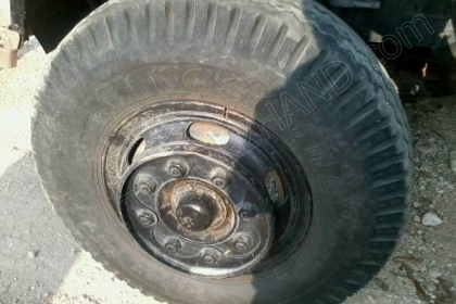 รถบรรทุก 10 ล้อดั๊มพ์ ยี่ห้อ MITSUBISHI รุ่น FN527