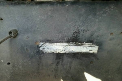 รถบรรทุก 10 ล้อดั๊มพ์ ยี่ห้อ MITSUBISHI รุ่น FN527