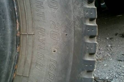 รถบรรทุก 10 ล้อดั๊มพ์ ยี่ห้อ MITSUBISHI รุ่น FN527