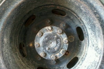 รถบรรทุก 10 ล้อดั๊มพ์ ยี่ห้อ MITSUBISHI รุ่น FN527