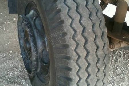 รถบรรทุก 10 ล้อดั๊มพ์ ยี่ห้อ MITSUBISHI รุ่น FN527