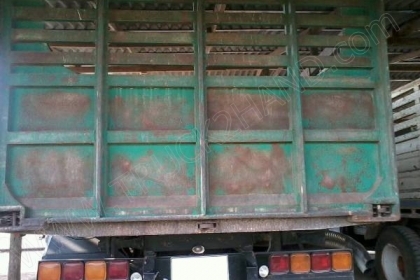 รถบรรทุก 10 ล้อดั๊มพ์ ยี่ห้อ MITSUBISHI รุ่น FN527