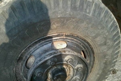 รถบรรทุก 10 ล้อดั๊มพ์ ยี่ห้อ MITSUBISHI รุ่น FN527