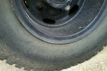 รถบรรทุก 10 ล้อดั๊มพ์ ยี่ห้อ MITSUBISHI รุ่น FN527