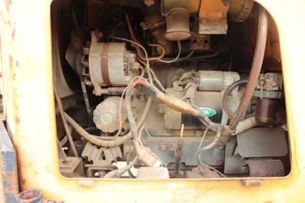 ขายแบคโฮ YANMAR YB25 3สูบ ราคา 190,000 บาท