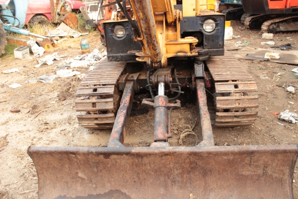 ขายแบคโฮ YANMAR YB25 3สูบ ราคา 190,000 บาท