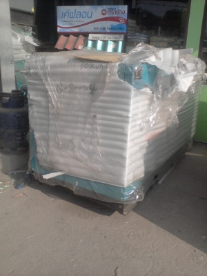ขายเครื่องปั่นไฟใหม่นำเข้า ASHIIGEN-70 KVAพร้อมตู้เก็บเสียงมีเทอโบ(0801153032)