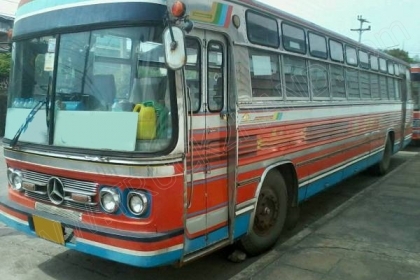 รถบัส ยี่ห้อ BENZ ยาว12 เมตร รถบัส ยี่ห้อ BENZ ยาว12 เมตร