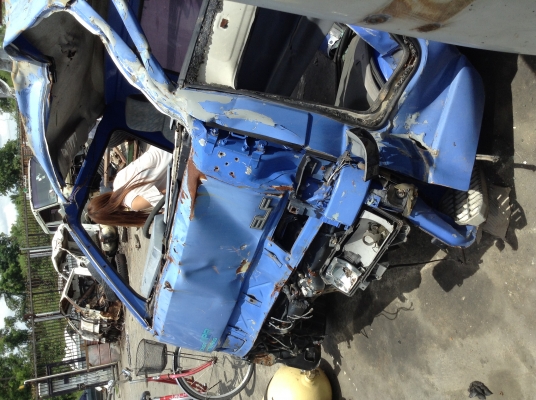 ขายซากหัวรถตามสภาพ Isuzu