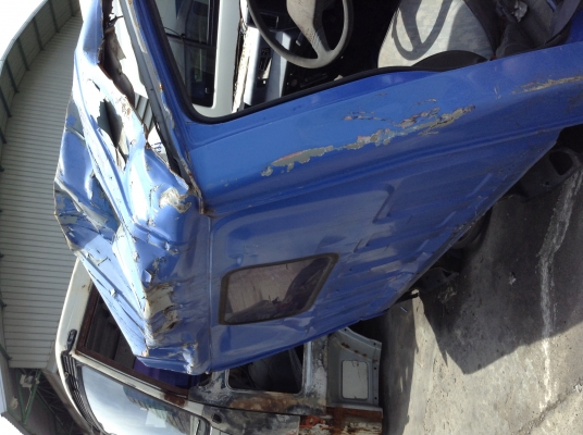 ขายซากหัวรถตามสภาพ Isuzu