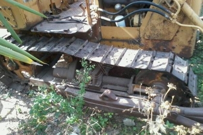 รถแทร็กเตอร์ ยี่ห้อ MITSUBISHI