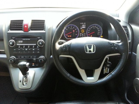 ขายด่วน HONDA CR-V 2.0E 2007 ขายด่วน HONDA CR-V 2.0E 2007