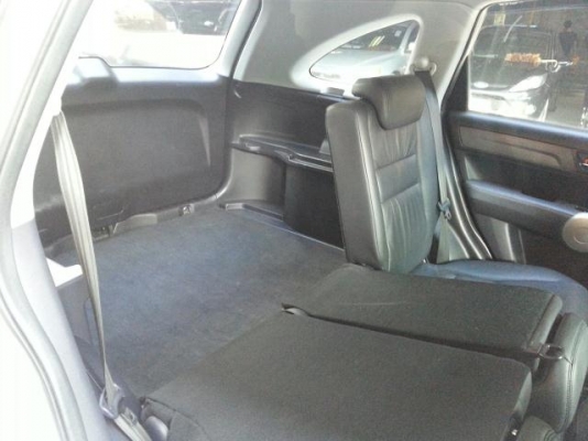 ขายด่วน HONDA CR-V 2.0E 2007 ขายด่วน HONDA CR-V 2.0E 2007