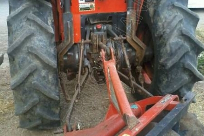 รถไถ ยี่ห้อ KUBOTA