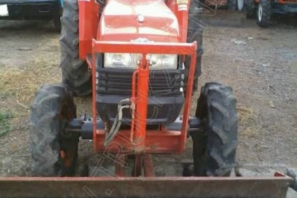 รถไถ ยี่ห้อ KUBOTA