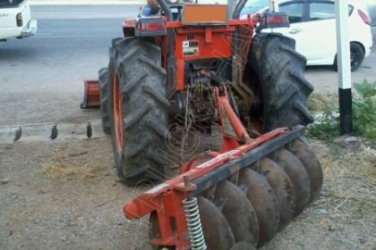 รถไถ ยี่ห้อ KUBOTA