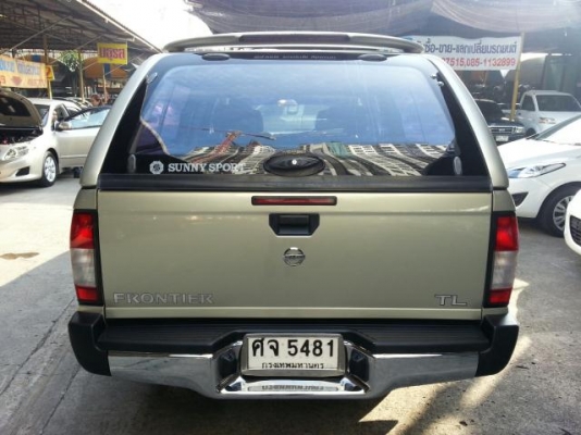 ขายด่วน NISSAN FRONTIER 4DR 2.7 TL 2004