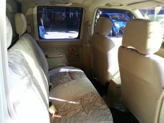 ขายด่วน NISSAN FRONTIER 4DR 2.7 TL 2004