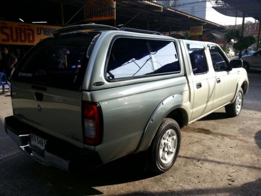 ขายด่วน NISSAN FRONTIER 4DR 2.7 TL 2004