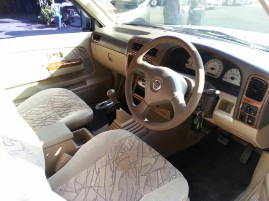 ขายด่วน NISSAN FRONTIER 4DR 2.7 TL 2004