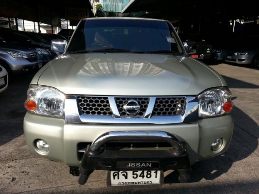 ขายด่วน NISSAN FRONTIER 4DR 2.7 TL 2004