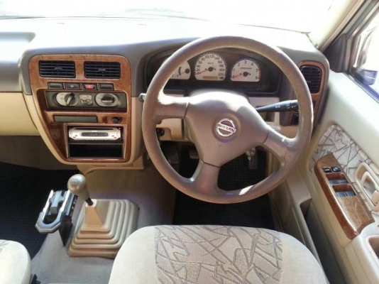 ขายด่วน NISSAN FRONTIER 4DR 2.7 TL 2004