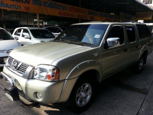 ขายด่วน NISSAN FRONTIER 4DR 2.7 TL 2004