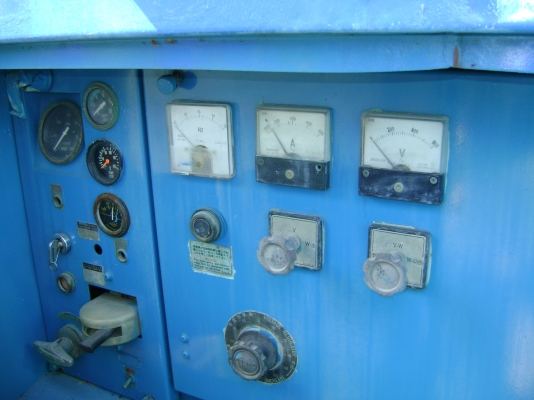 ขายเครื่องปั่นไฟ DENYO 150 KVA ด่วน!