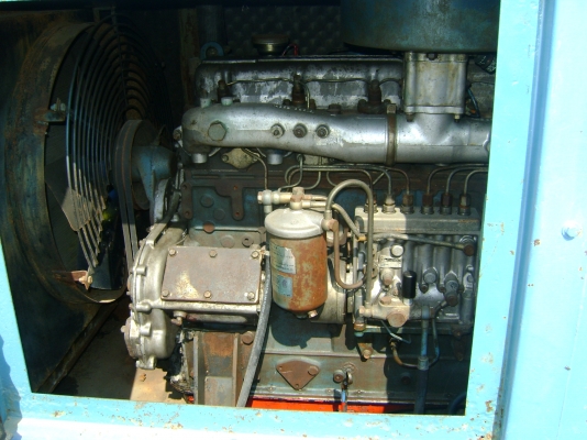 ขายเครื่องปั่นไฟ DENYO 150 KVA ด่วน!