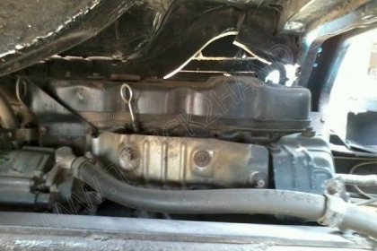 รถบรรทุก 6ล้อดั๊มพ์ ยี่้ห้อ ISUZU 110แรง