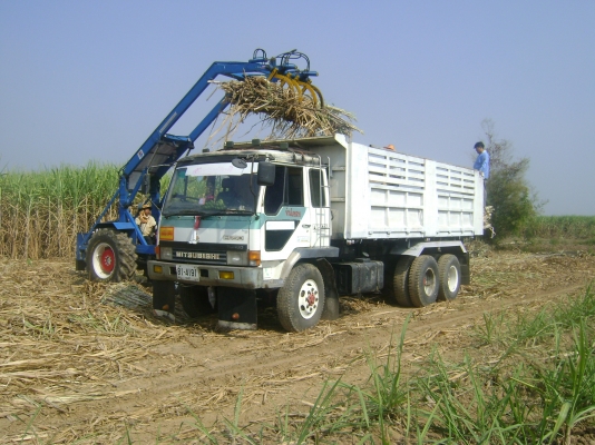 ขายสิบล้อมิตซูบิชิ เฉินหลง TF เทอร์โบ