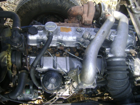 ขายสิบล้อมิตซูบิชิ เฉินหลง TF เทอร์โบ