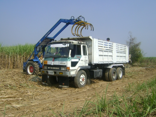 ขายสิบล้อมิตซูบิชิ เฉินหลง TF เทอร์โบ