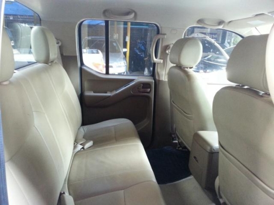 ขายด่วน NISSAN NAVARA DOUBLE CAB 2.5 LE CALIBRE AT 2009