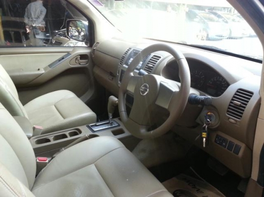 ขายด่วน NISSAN NAVARA DOUBLE CAB 2.5 LE CALIBRE AT 2009