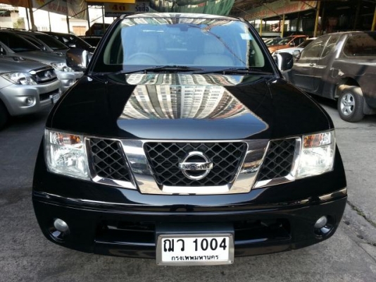 ขายด่วน NISSAN NAVARA DOUBLE CAB 2.5 LE CALIBRE AT 2009