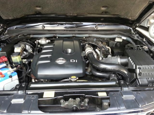 ขายด่วน NISSAN NAVARA DOUBLE CAB 2.5 LE CALIBRE AT 2009