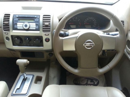 ขายด่วน NISSAN NAVARA DOUBLE CAB 2.5 LE CALIBRE AT 2009