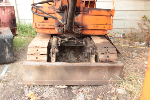 ขายแบคโฮ HITACHI (PC 30)3สูบ ราคา 158,000 บาท