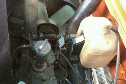 รถไถ ยี่ห้อ KUBOTA  24 แรงม้า