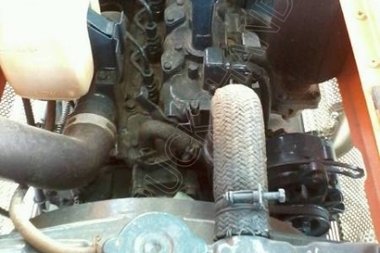 รถไถ ยี่ห้อ KUBOTA  24 แรงม้า