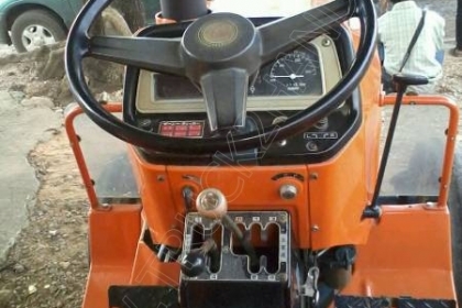 รถไถ ยี่ห้อ KUBOTA  24 แรงม้า