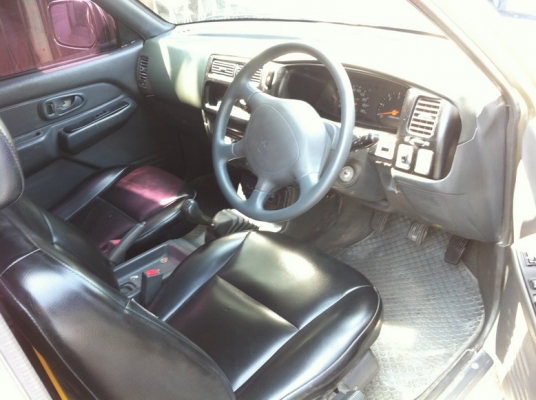 ขายรถMITSU STRADA ปี97 เครื่อง2.8 เดิมๆ