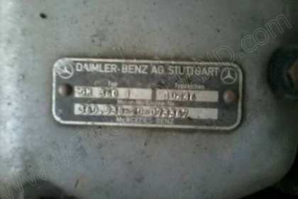 รถบัส ยี่ห้อ BENZ ยาว12 เมตร รถบัส ยี่ห้อ BENZ ยาว12 เมตร